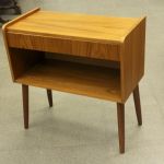 894 1088 BEDSIDE TABLE